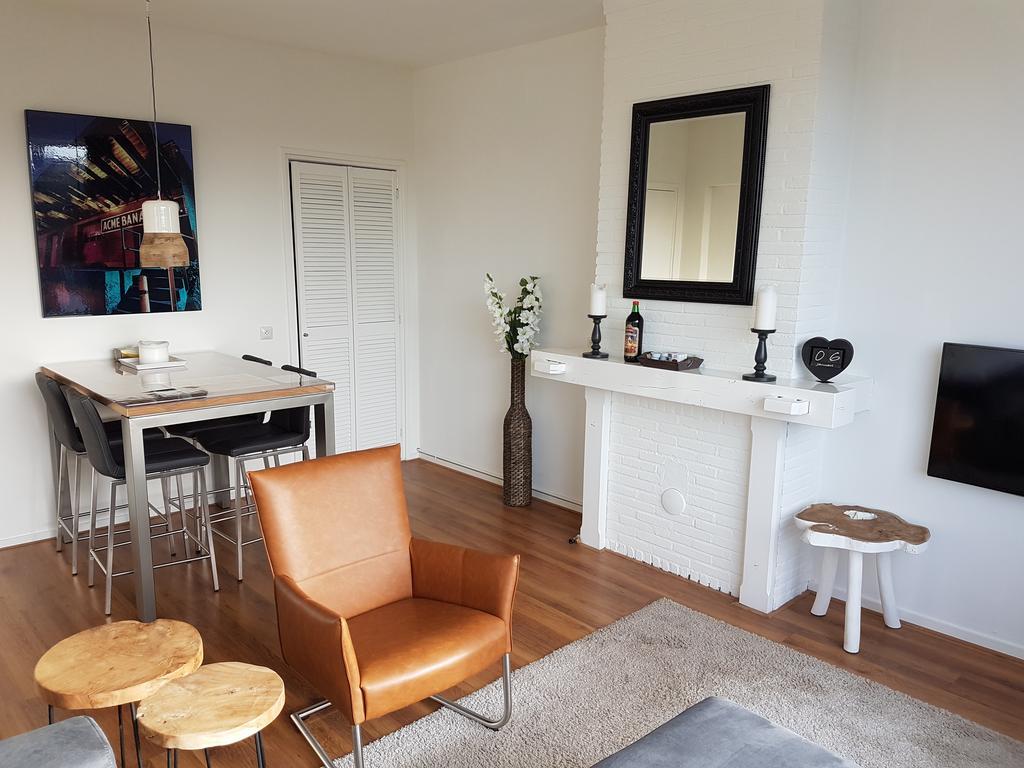 Schitterend Appartement In Binnenstad Groningen Exterior photo